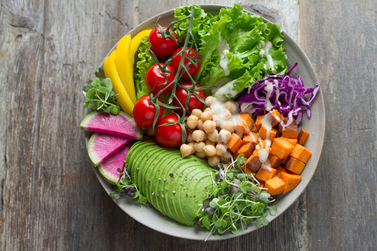 Curso de nutrición equilibrada - Cocina Equilibrada