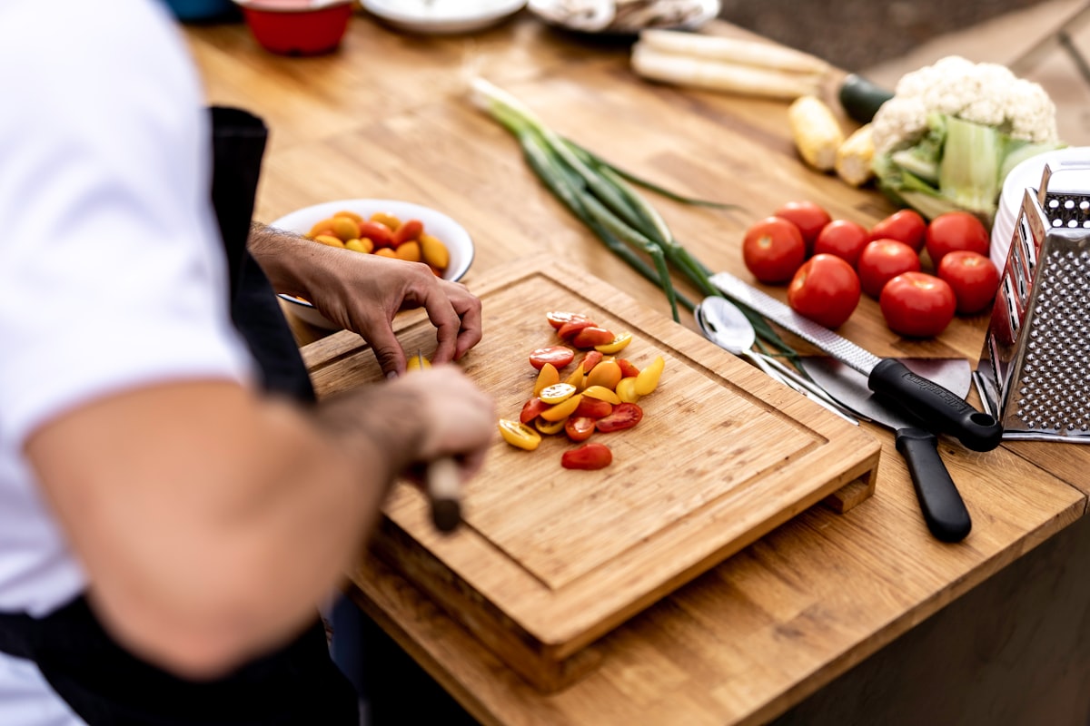 Comunidad de aprendices en Holistic Food Lab
